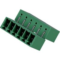 Molex 395126006 Printklem Aantal polen 6 1 stuk(s)