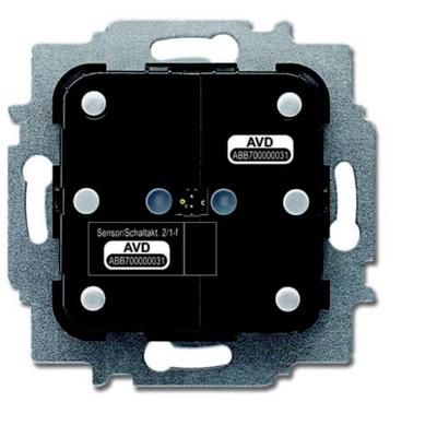 Busch-Jaeger 2CKA006220A0013 Schakelsturing Inzetstuk 1-voudig free@home Meerdere kleuren 1 stuk(s)