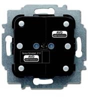 Busch-Jaeger 2CKA006220A0013 Schakelsturing Inzetstuk 1-voudig free@home Meerdere kleuren 1 stuk(s)