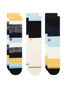 Stance Melbourne 3 Pack Sokken