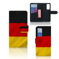 Huawei P40 | Bookstyle Case | Duitsland