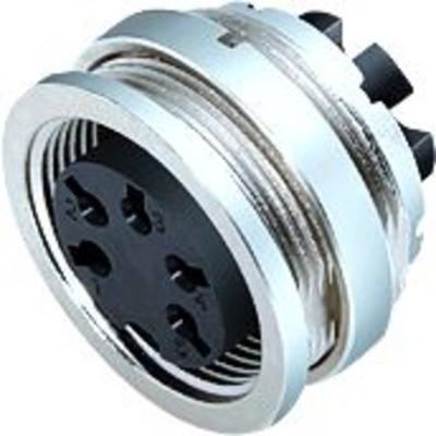 binder 09 0474 700 08-20 Flensdoos Bus, recht Totaal aantal polen: 8 Serie (ronde connectoren): 680 1 stuk(s)