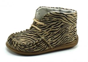 Bardossa babyschoenen Kimba Beige / Khaki BAR82