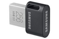 Samsung MUF-256AB USB flash drive 256 GB USB Type-A 3.2 Gen 1 (3.1 Gen 1) Grijs, Zilver - thumbnail