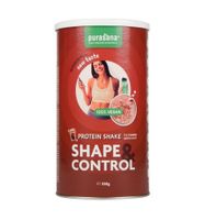 Shape & control proteine shake chocolate vegan - thumbnail