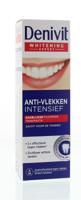 Denivit Tandpasta anti-stain intense teeth whitening (50 ml)