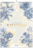Verjaardagskalender Delfts A4
