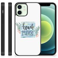 iPhone 12 Mini | Bumper Hoesje | Boho Beach