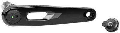 SRAM crank "rival axs e1". cranks left rival e1 pm dub wide 172.5 mm