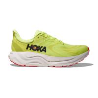Hoka Arahi 8 hardloopschoenen Neon Yuzu/Neon Flame WIDE heren 45 1-3
