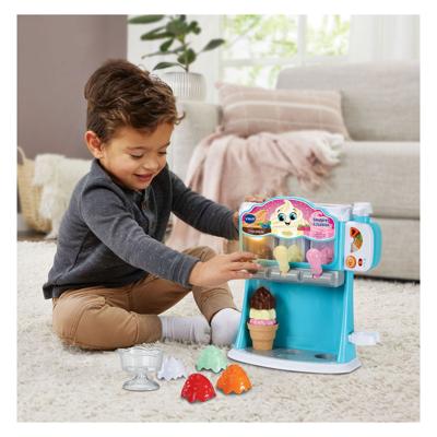 VTech smulpret ijssalon