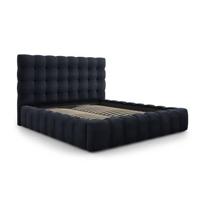 Cosmopolitan Design Bali Bedframe met Opbergruimte - 180 x 200 cm - Donkerblauw