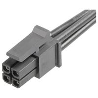 Molex 214756-1041 Inhoud: 1 stuk(s) Bag
