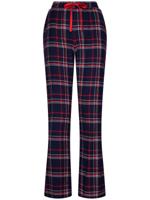 Lange flanellen pyjamabroek Rebelle