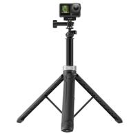 Telesin 360° ball-head statief/selfie-stick (30-150 cm)