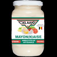 Delaan Mayonaise zoutarm 300 Gram
