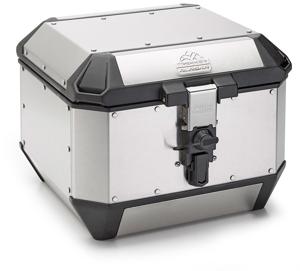 GIVI ALA44 Trekker Alaska Monokey Topkoffer, Topkoffers en zijkoffers voor de moto, Aluminium
