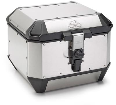 GIVI ALA44 Trekker Alaska Monokey Topkoffer, Topkoffers en zijkoffers voor de moto, Aluminium
