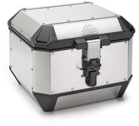 GIVI ALA44 Trekker Alaska Monokey Topkoffer, Topkoffers en zijkoffers voor de moto, Aluminium