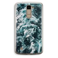 Zee golf: LG K10 (2016) Transparant Hoesje