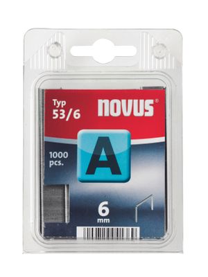 Novus Dundraad nieten A53 6 VZ - 042-0740 042-0740
