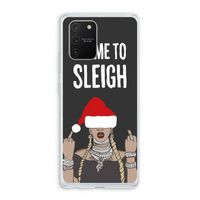 Came To Sleigh: Samsung Galaxy S10 Lite Transparant Hoesje