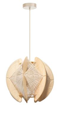 Hanglamp Jessica 500mm oak