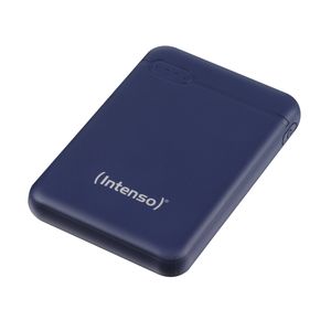 Intenso Powerbank XS5000 dk blue 5000 mAh inkl. USB-A to Type-C