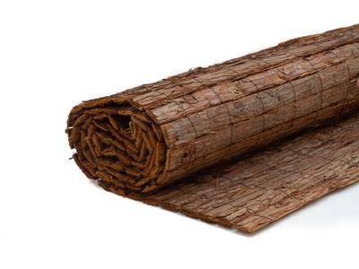 Boomschorsmat H175xL300 cm op rol Van Rees - Van rees