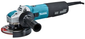Makita GA5080RX02 | Haakse slijper | 230 V | 125 mm | X-LOCK | met vastzetschakelaar
