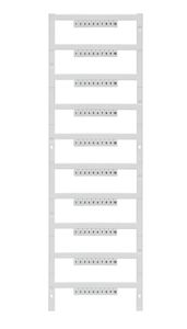 Weidmüller DEK 5/3,5 MC FWZ 21-30 Aansluitingsblok markers 500 stuk(s)