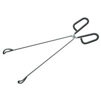 Worstentang uit chroom 40 cm BBQ Barbecook - Barbecook