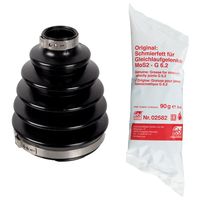 Asmanchetten set 172880