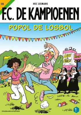 Popol de losbol (Paperback)