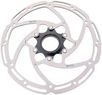 TEKTRO remschijf "tr-45" brake rotors f.hd- t390 203mmx2.3mm center l