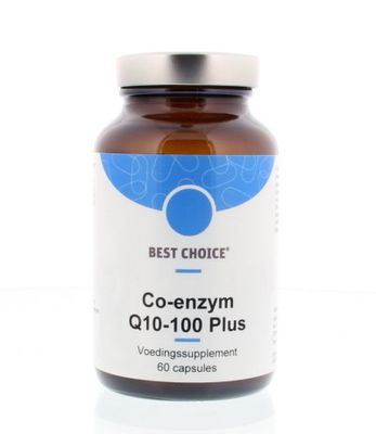 TS Choice Co enzym Q10 100 plus (60 caps)
