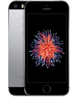 Forza Refurbished Apple iPhone SE (2016) 64GB Zwart - Zichtbaar gebruikt