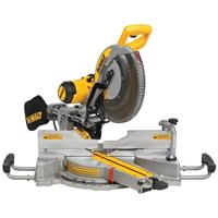 DeWALT DWS780 Afkortzaag met XPS