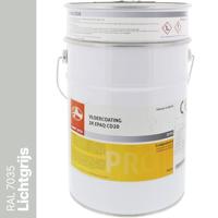 OAF PRO 2K Epoxy Vloercoating CD20 Lichtgrijs (RAL 7035) 10 kg