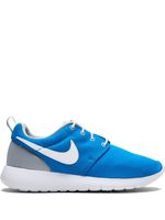 Nike Kids baskets Roshe One (GS) - Bleu - thumbnail