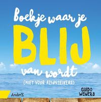 Boekje waar je blij van wordt - thumbnail