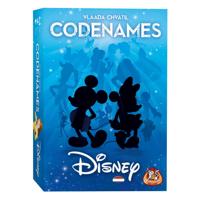 Disney Codenames kaartspel