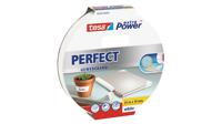 tesa PERFECT 56339-00003-01 Textieltape tesa extra Power Wit (l x b) 25 m x 19 mm 1 stuk(s) - thumbnail