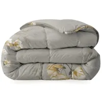 Zelesta Zelesta Royalbed White Blossom 140x200 cm - Hoesloos Dekbed Zonder Overtrek