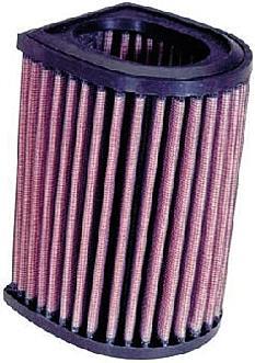 K&N Replac. filter ya-1301