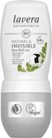 Lavera Deodorant roll-on natural & invisible bio EN-IT