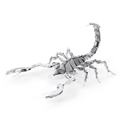 Eureka metal earth scorpion