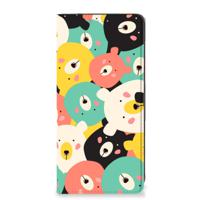 Samsung Galaxy A21s Magnet Case Bears