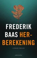 Herberekening - Frederik Baas - ebook - thumbnail