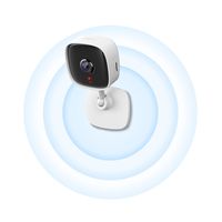 Tapo C100 IP-beveiligingscamera Binnen 1920 x 1080 Pixels - thumbnail